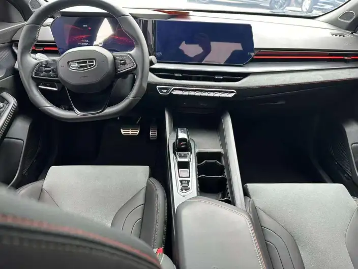 Geely Binrui 2022 Model Geely Binrui COOL 1.5T DCT Thunder Edition – фото 8