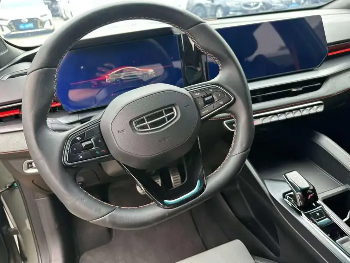 Geely Binrui 2022 Model Geely Binrui COOL 1.5T DCT Thunder Edition – фото 9
