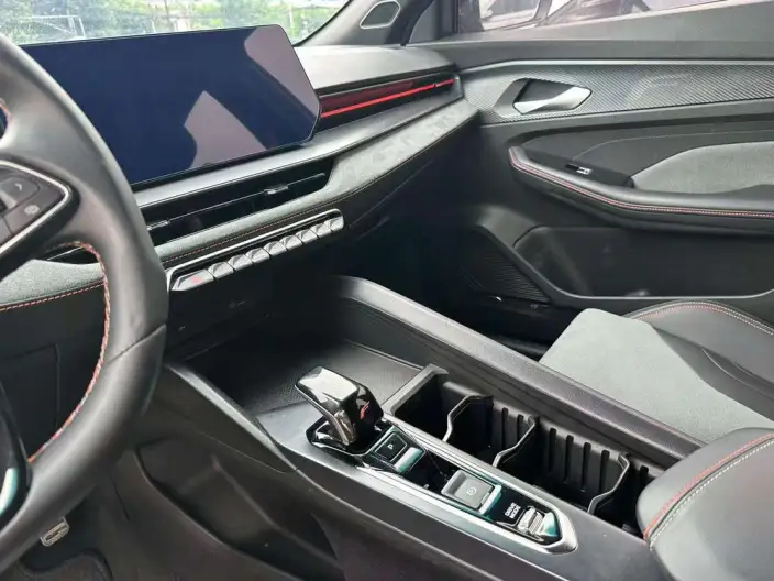 Geely Binrui 2022 Model Geely Binrui COOL 1.5T DCT Thunder Edition – фото 10