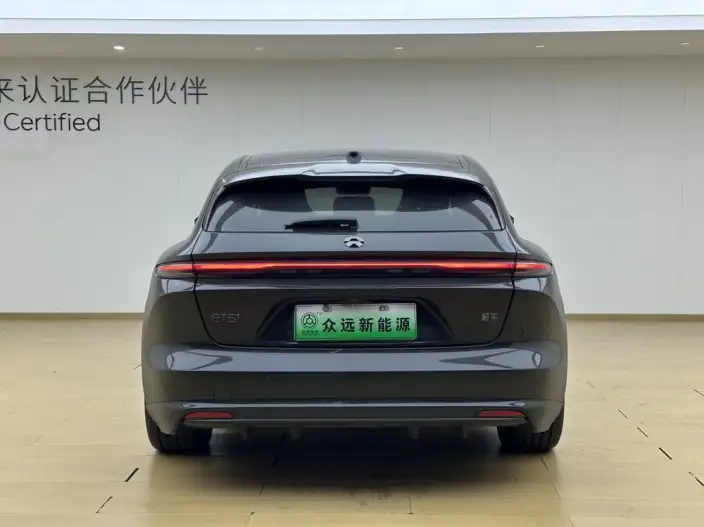 NIO ET5T 2025 Model 75kWh – фото 6