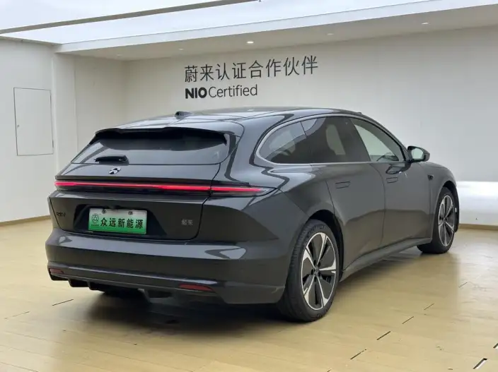 NIO ET5T 2025 Model 75kWh – фото 7