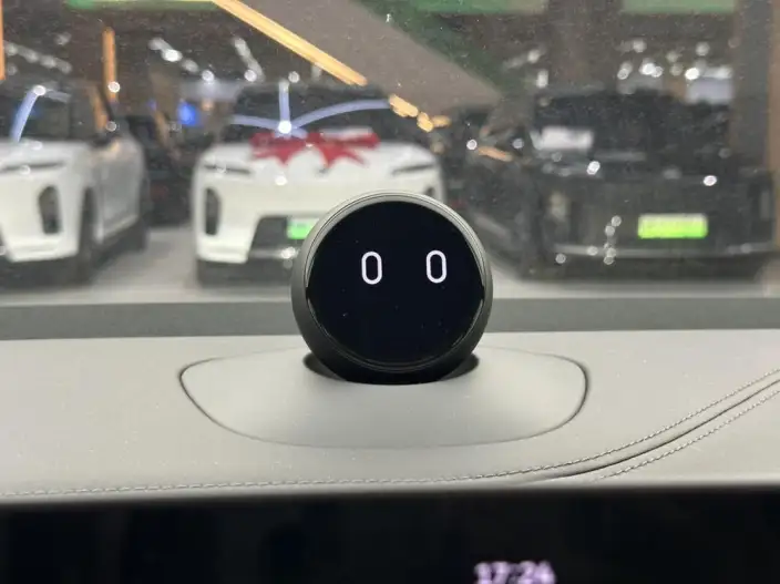 NIO ET5T 2025 Model 75kWh – фото 9