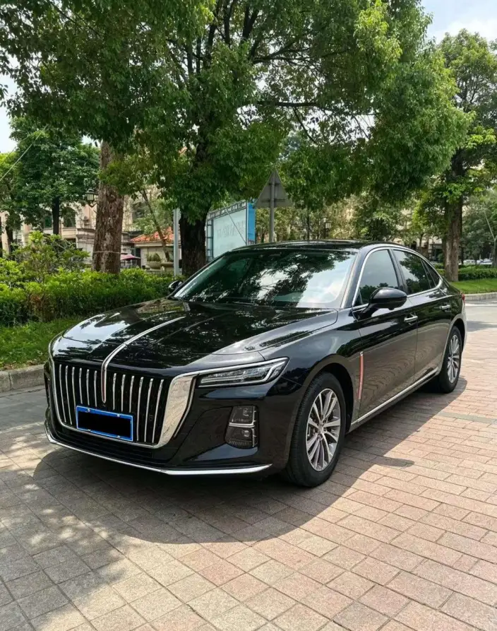 Hongqi H5 2024 Model 1.5T DCT Flag Rhythm Edition