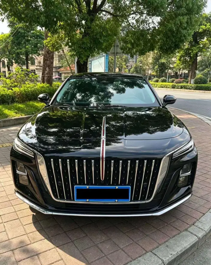 Hongqi H5 2024 Model 1.5T DCT Flag Rhythm Edition