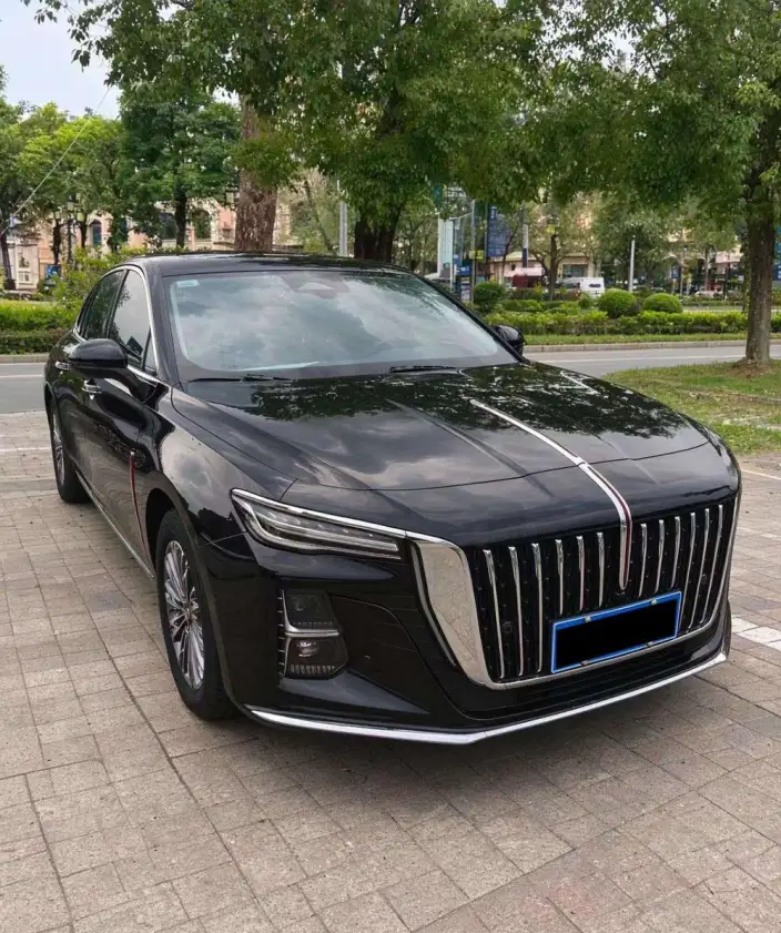 Hongqi H5 2024 Model 1.5T DCT Flag Rhythm Edition