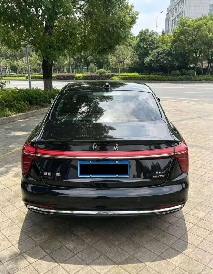 Hongqi H5 2024 Model 1.5T DCT Flag Rhythm Edition – фото 5