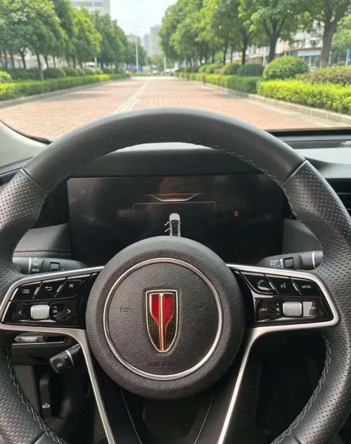 Hongqi H5 2024 Model 1.5T DCT Flag Rhythm Edition – фото 8