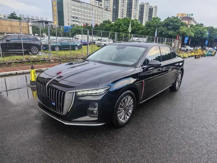 Hongqi H5 2023 Model 1.5T DCT Flag Rhythm Edition