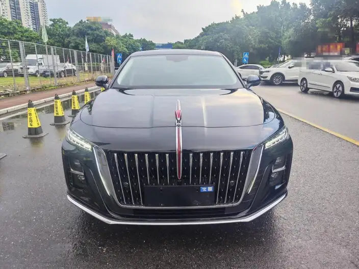 Hongqi H5 2023 Model 1.5T DCT Flag Rhythm Edition