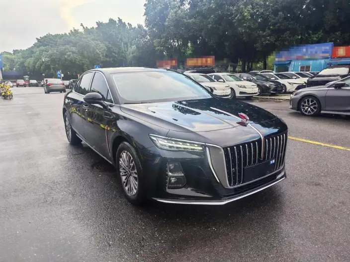 Hongqi H5 2023 Model 1.5T DCT Flag Rhythm Edition