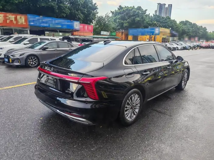 Hongqi H5 2023 Model 1.5T DCT Flag Rhythm Edition – фото 5
