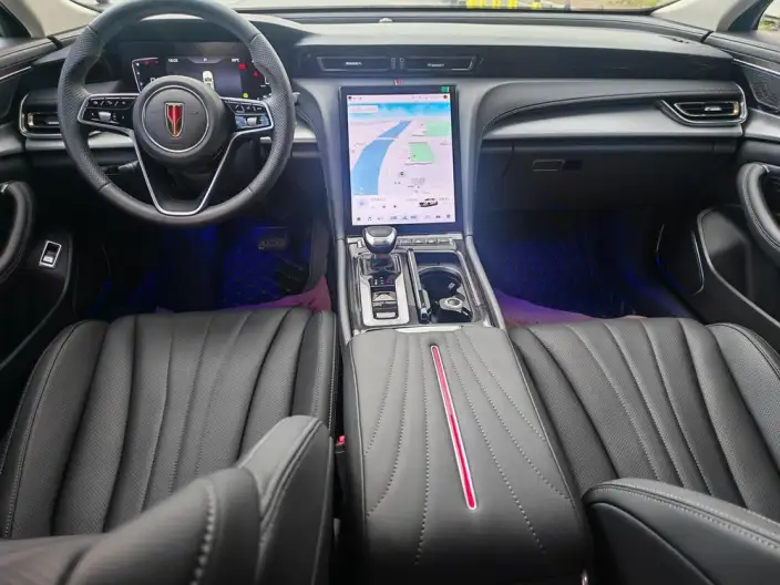 Hongqi H5 2023 Model 1.5T DCT Flag Rhythm Edition – фото 9