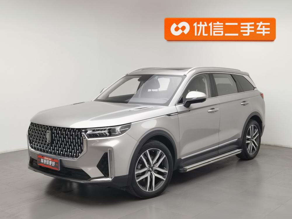 Bestune T99 Модель 2019 года 20TD автоматическое Exclusive – фото 1