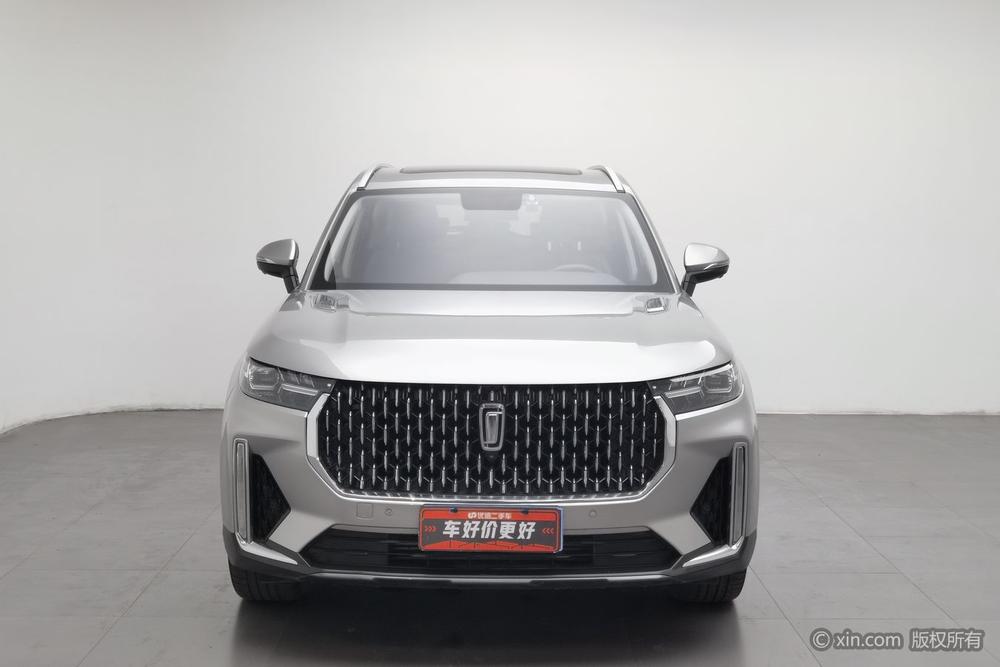 Bestune T99 Модель 2019 года 20TD автоматическое Exclusive – фото 2