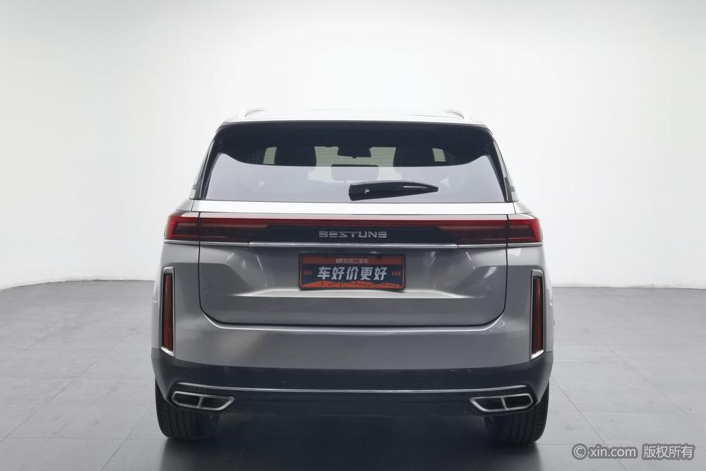 Bestune T99 Модель 2019 года 20TD автоматическое Exclusive – фото 3