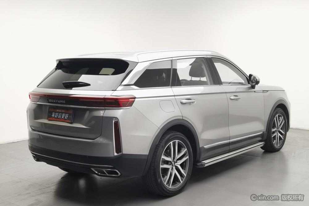 Bestune T99 Модель 2019 года 20TD автоматическое Exclusive – фото 4