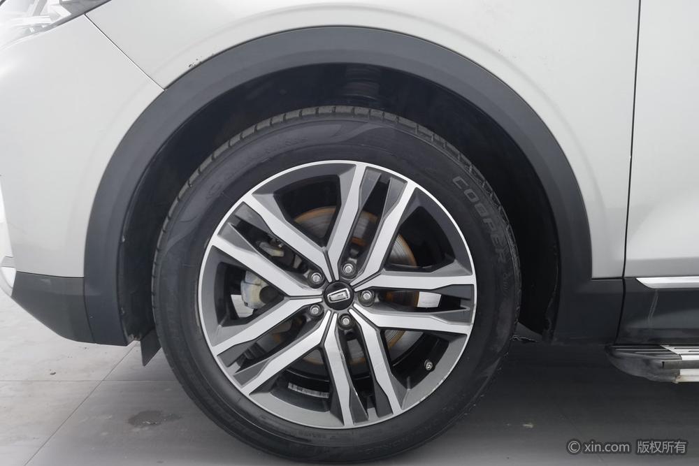 Bestune T99 Модель 2019 года 20TD автоматическое Exclusive – фото 8