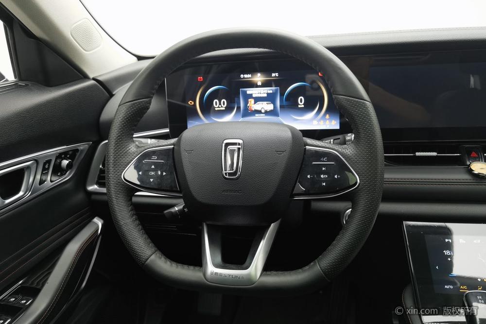Bestune T99 Модель 2019 года 20TD автоматическое Exclusive – фото 13