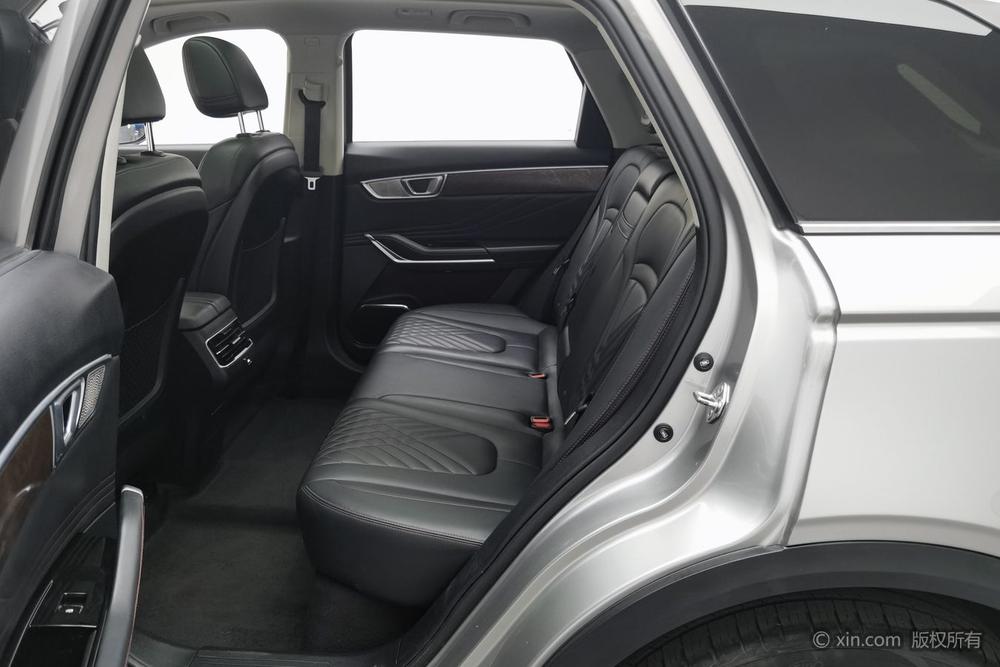 Bestune T99 Модель 2019 года 20TD автоматическое Exclusive – фото 19