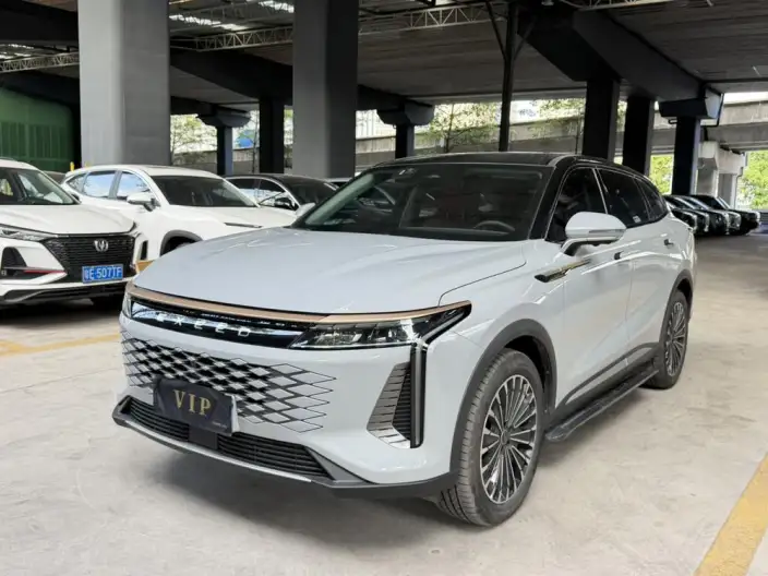 EXEED Yaoguang 2023 Model 400T 4WD Exclusive Feiyu Edition – фото 1