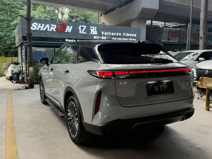 EXEED Yaoguang 2023 Model 400T 4WD Exclusive Feiyu Edition – фото 4