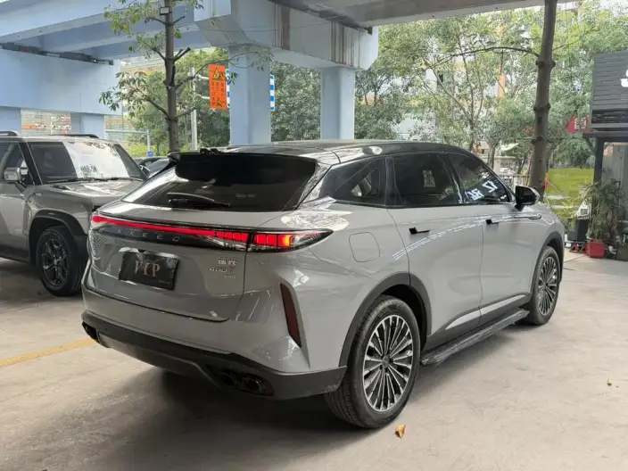 EXEED Yaoguang 2023 Model 400T 4WD Exclusive Feiyu Edition – фото 5