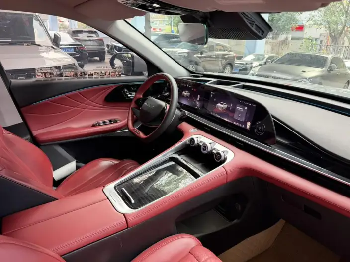 EXEED Yaoguang 2023 Model 400T 4WD Exclusive Feiyu Edition – фото 8