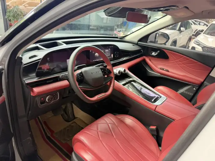 EXEED Yaoguang 2023 Model 400T 4WD Exclusive Feiyu Edition – фото 9