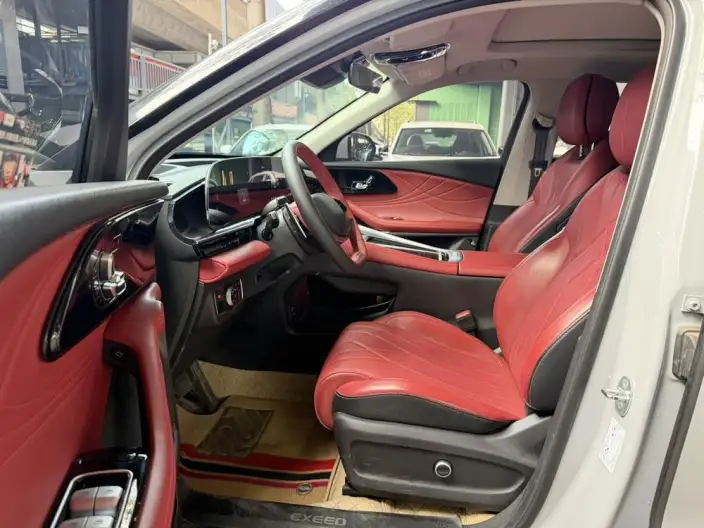EXEED Yaoguang 2023 Model 400T 4WD Exclusive Feiyu Edition – фото 10