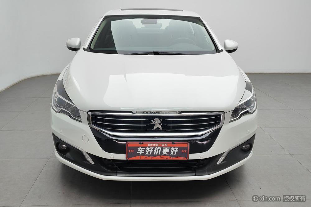 Peugeot 508 2015 1.6THP Automatic Ultimate – фото 2