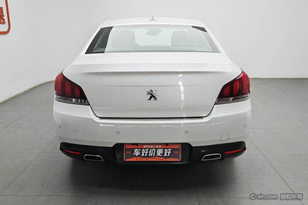 Peugeot 508 2015 1.6THP Automatic Ultimate – фото 3