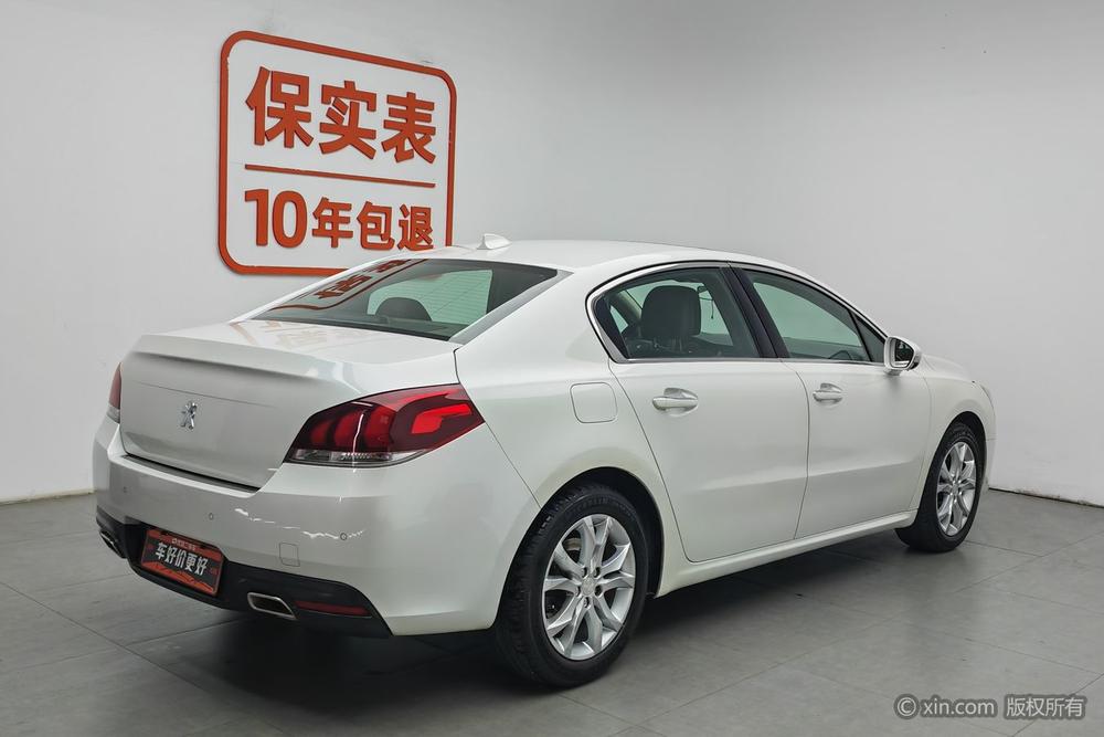 Peugeot 508 2015 1.6THP Automatic Ultimate – фото 4