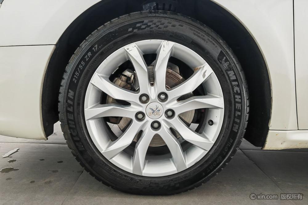 Peugeot 508 2015 1.6THP Automatic Ultimate – фото 10