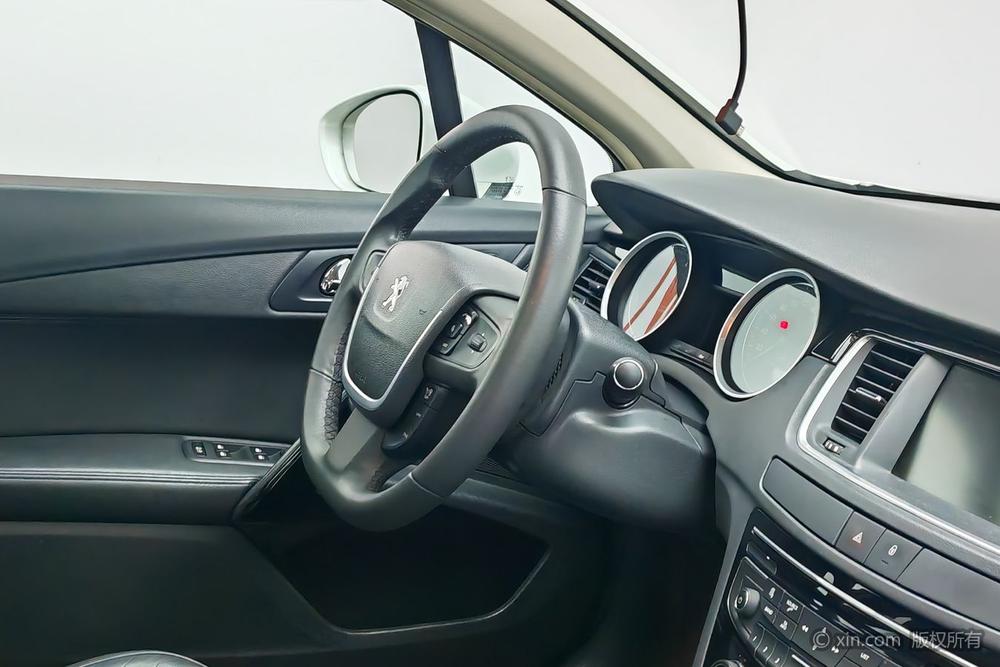 Peugeot 508 2015 1.6THP Automatic Ultimate – фото 12