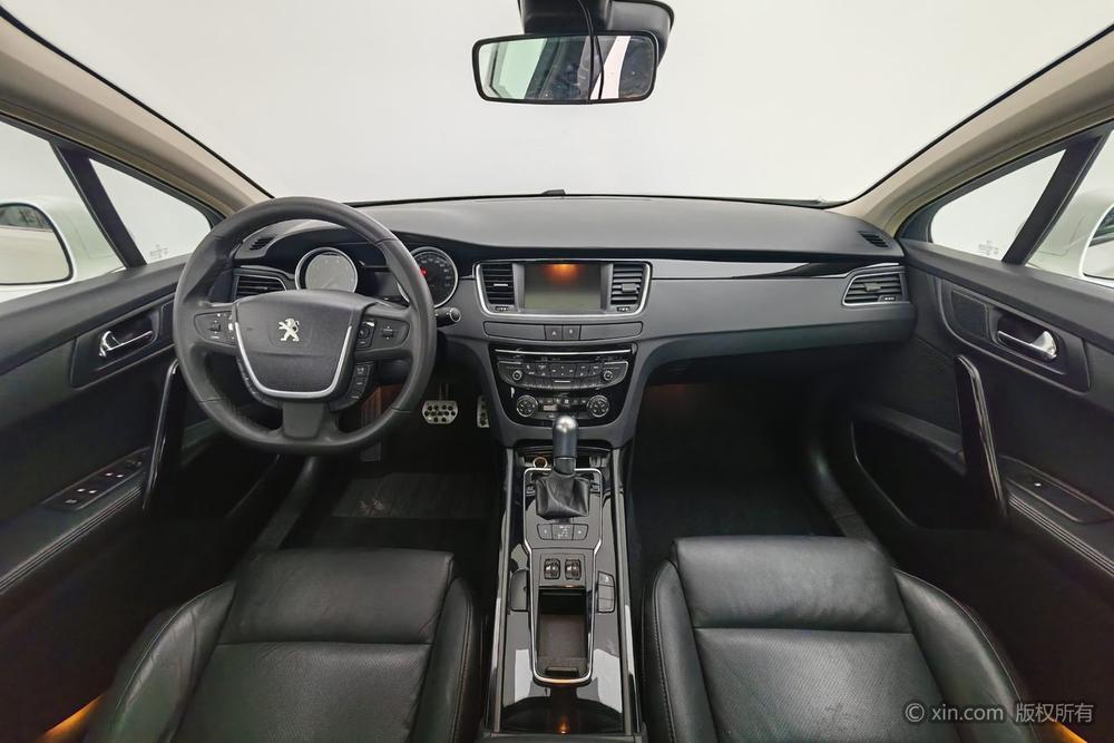 Peugeot 508 2015 1.6THP Automatic Ultimate – фото 13
