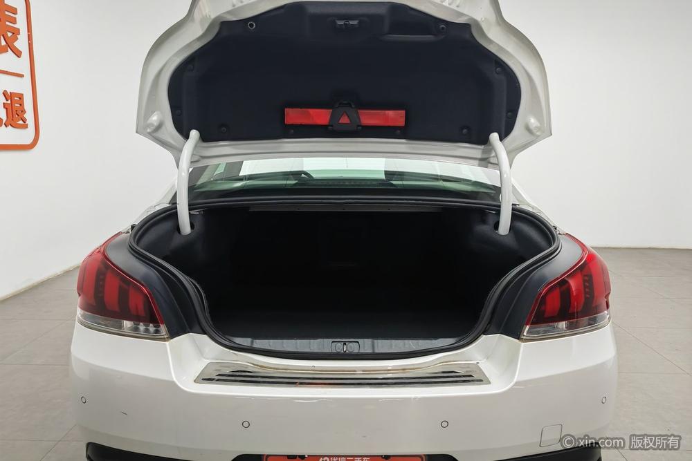 Peugeot 508 2015 1.6THP Automatic Ultimate – фото 24