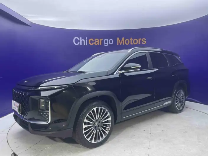 Jetour Shanhai L9 2024 Model 1.5TD Pro