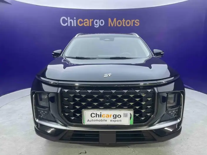 Jetour Shanhai L9 2024 Model 1.5TD Pro