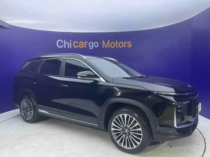 Jetour Shanhai L9 2024 Model 1.5TD Pro