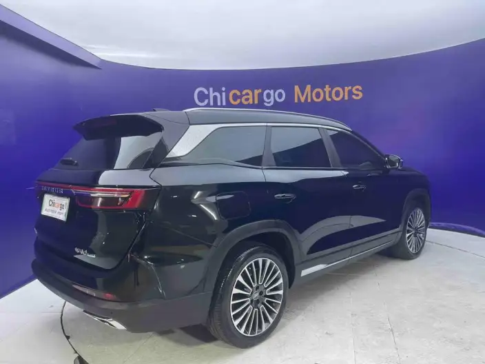 Jetour Shanhai L9 2024 Model 1.5TD Pro – фото 7