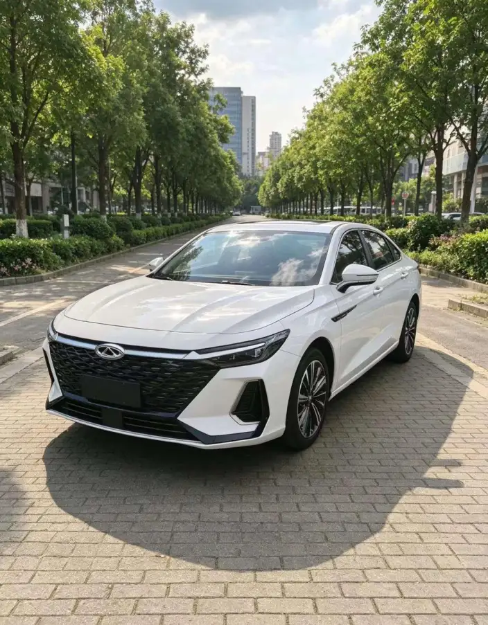 Chery Arrizo 8 2024 Model 1.6TGDI DCT Superior Edition