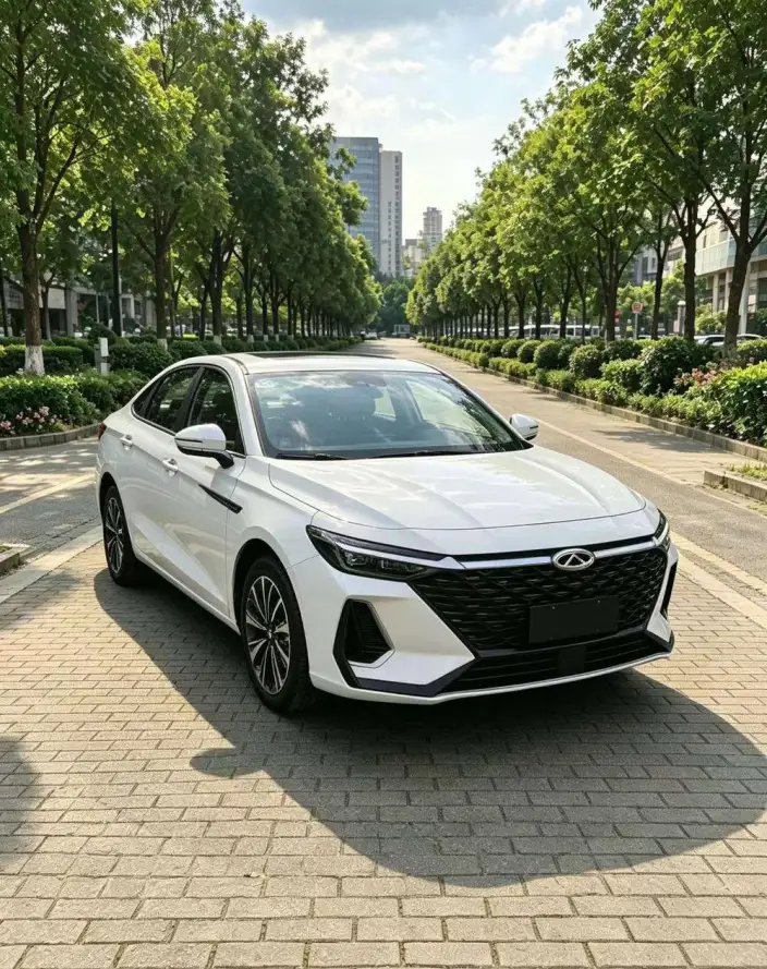 Chery Arrizo 8 2024 Model 1.6TGDI DCT Superior Edition