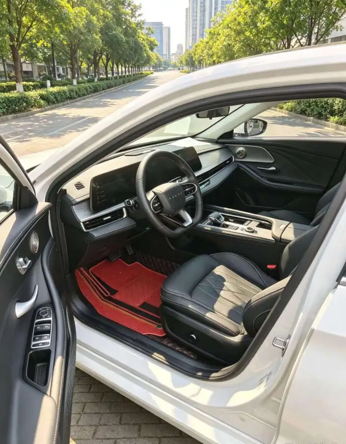 Chery Arrizo 8 2024 Model 1.6TGDI DCT Superior Edition – фото 5