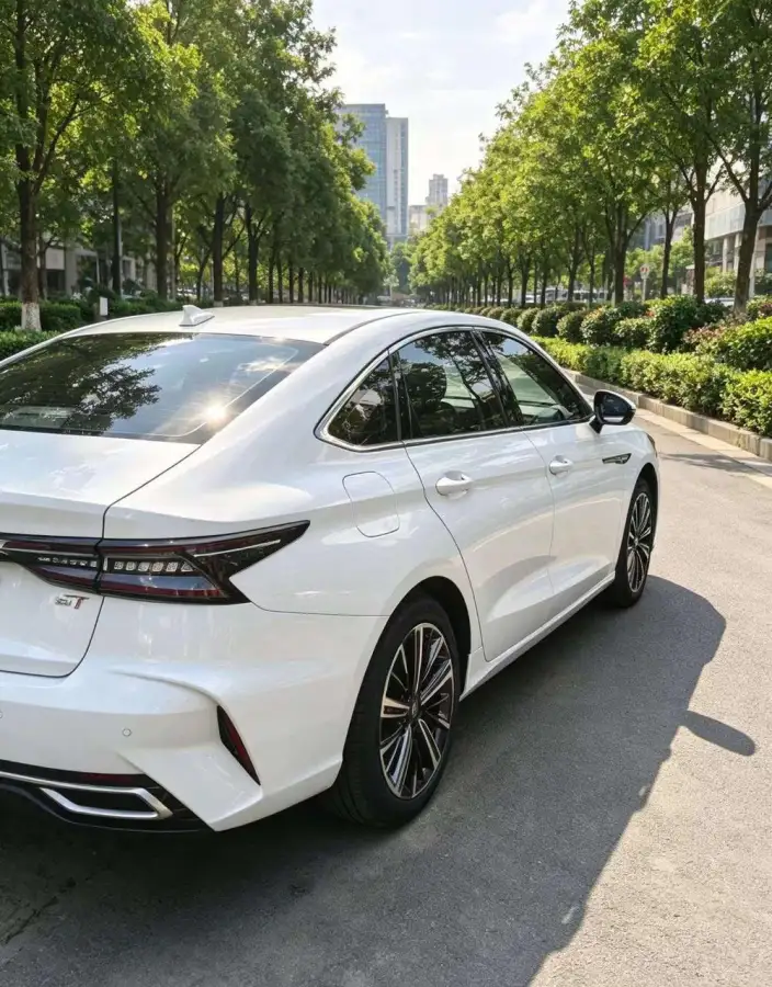 Chery Arrizo 8 2024 Model 1.6TGDI DCT Superior Edition – фото 7