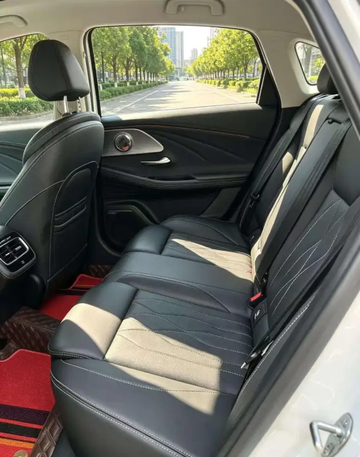 Chery Arrizo 8 2024 Model 1.6TGDI DCT Superior Edition – фото 9