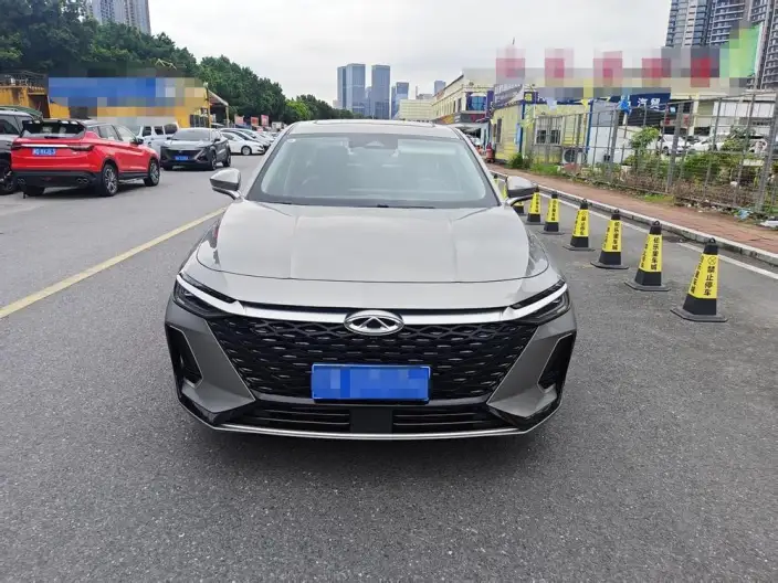 Chery Arrizo 8 2024 Model 1.6TGDI DCT Superior Edition