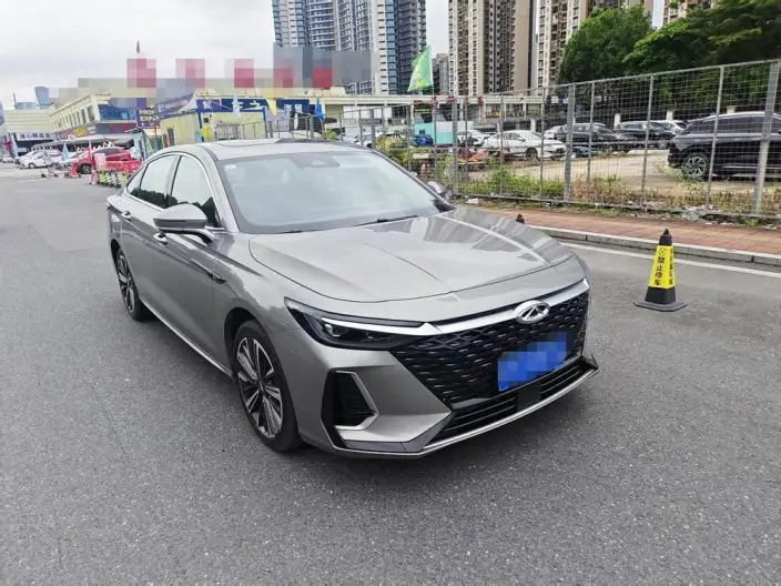 Chery Arrizo 8 2024 Model 1.6TGDI DCT Superior Edition