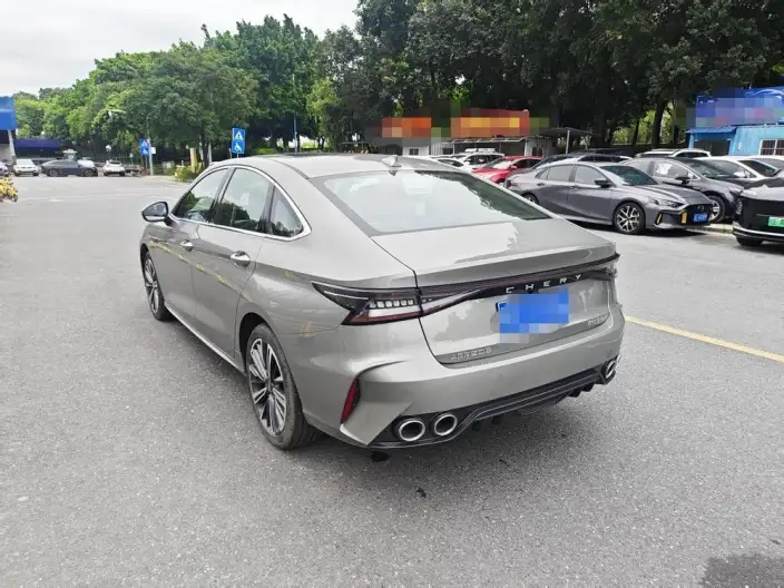 Chery Arrizo 8 2024 Model 1.6TGDI DCT Superior Edition