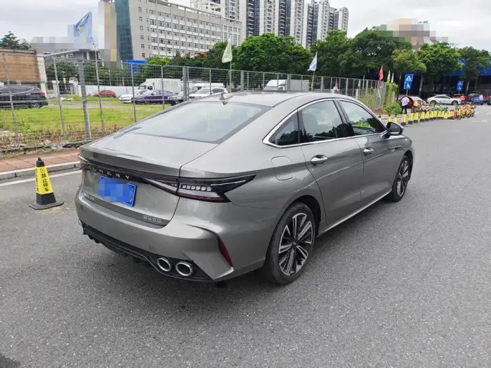 Chery Arrizo 8 2024 Model 1.6TGDI DCT Superior Edition – фото 5