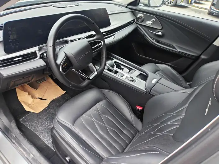 Chery Arrizo 8 2024 Model 1.6TGDI DCT Superior Edition – фото 6